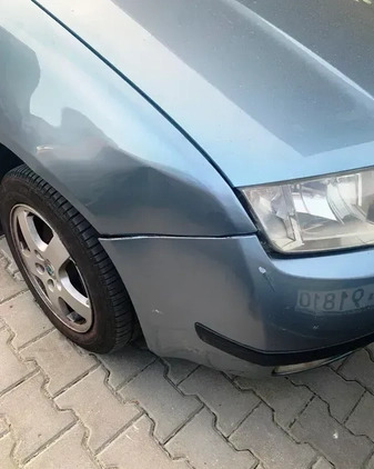 Skoda Fabia cena 4700 przebieg: 375263, rok produkcji 2003 z Żywiec małe 16